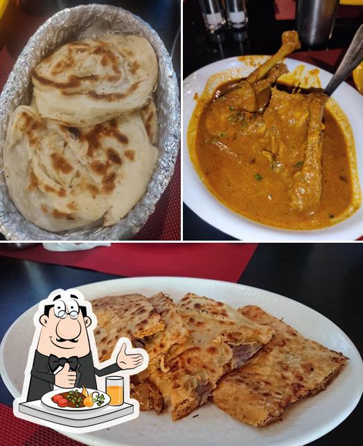 Meals at ECR BORDER PAROTTA