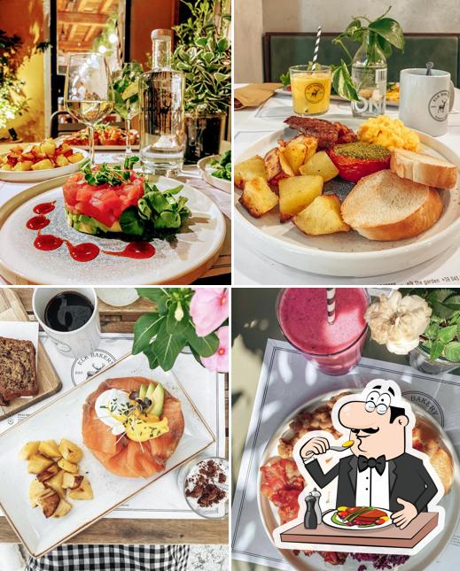 Elk Bakery - The Garden