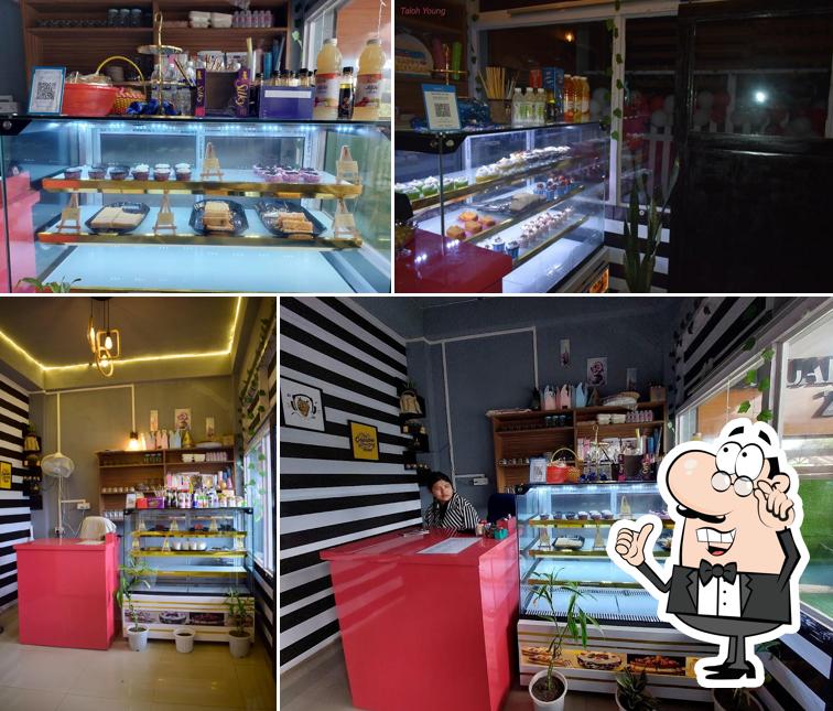 FEB'29 & ABs CAKES (Restro cum Cafe)