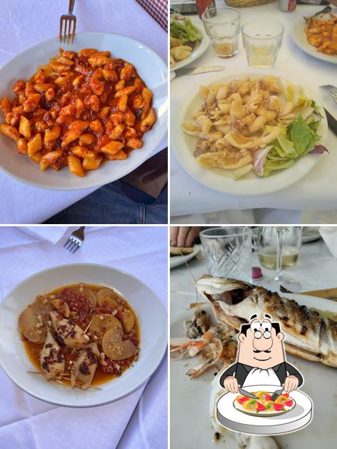 Gnocchi al Gente di Mare Stabilimento Balneare