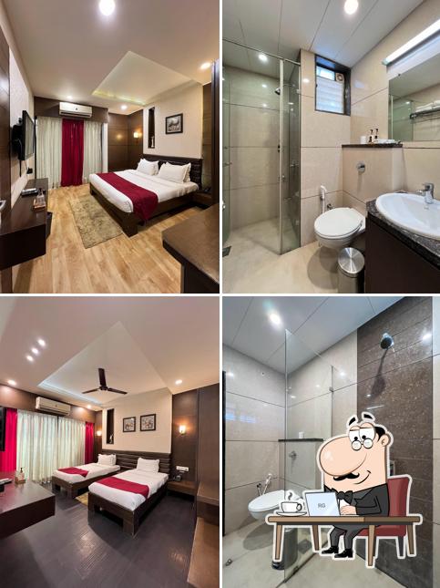 Check out how HOTEL TITANIUM (Nadiad) looks inside