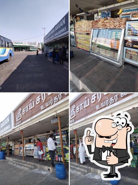 Hotel Sai Saravana bhavan