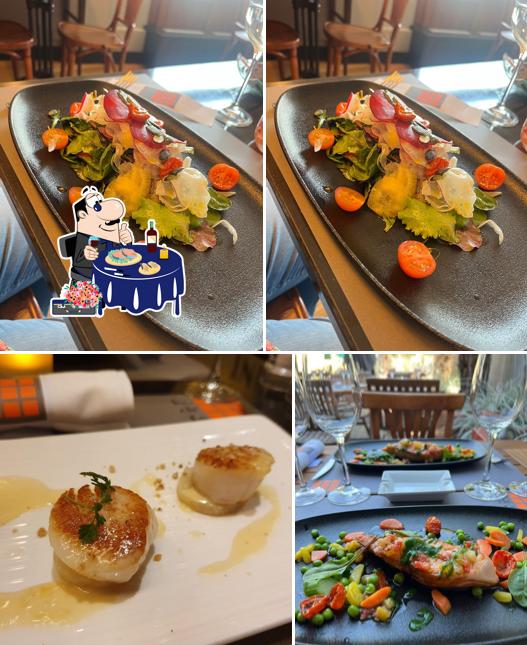 Sashimi al Restaurant Kudeta