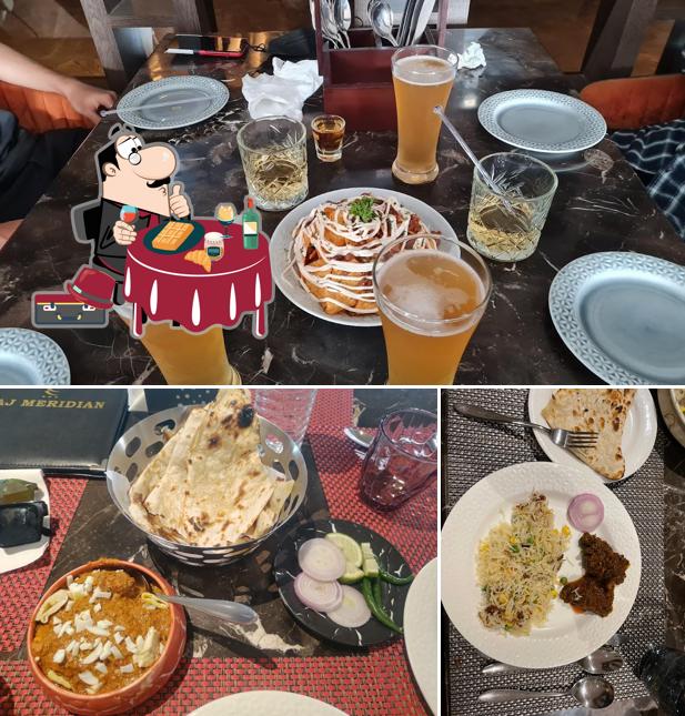 Waffles at Level III 'ON' Ambrosia