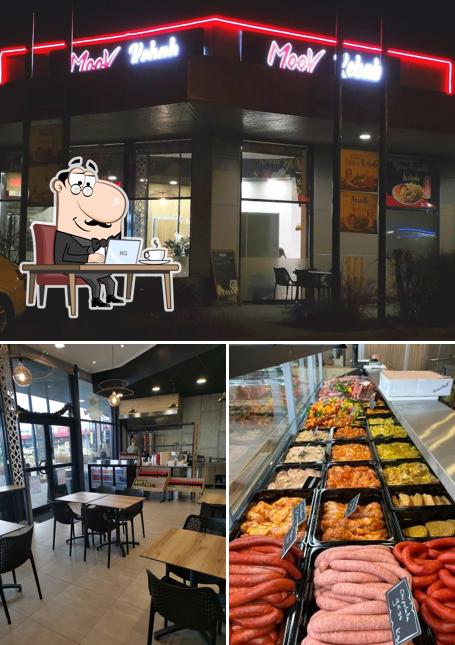 MooV Kebab à Marlenheim