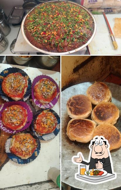 New karnavati dabeli and vadapav