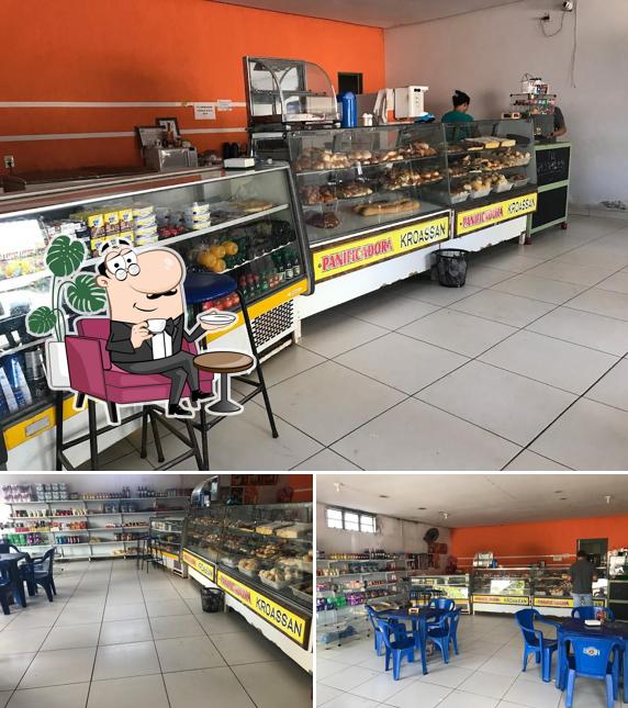 Panificadora e Confeitaria Kroassan