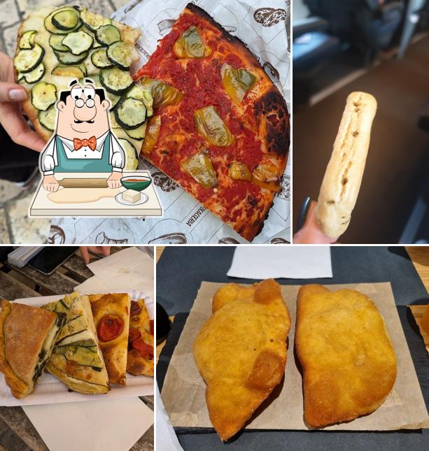 Samosa al Panificio Paoluccio