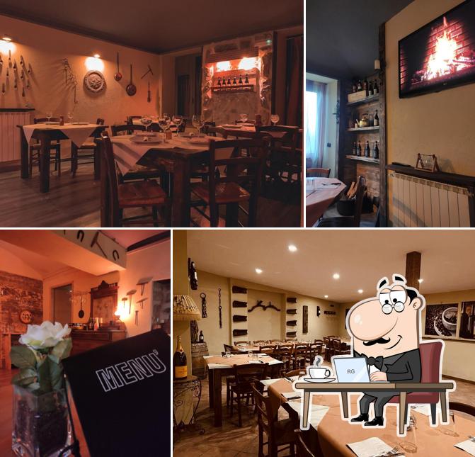 Pizzeria Antico Camin