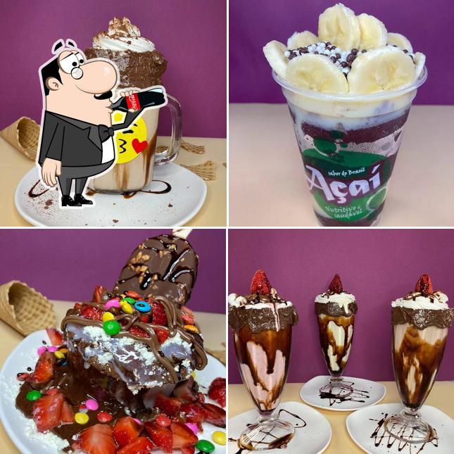 Raro Café e Sobremesas