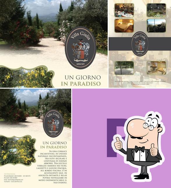 Guarda questa immagine di Resort Villa Giulia Agriturismo Gioia Sannitica