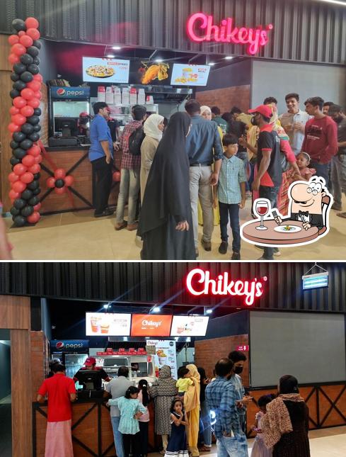 Meals at Resto Chikeys Edappal