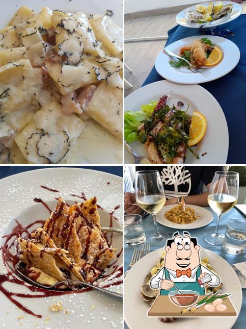 Ravioli al Ristorante & Catering Da Massimo E Non Solo
