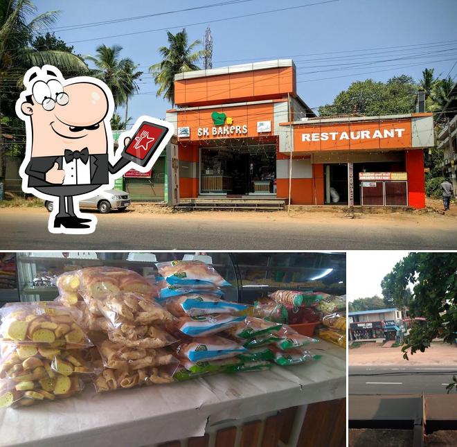 S K Bakers
