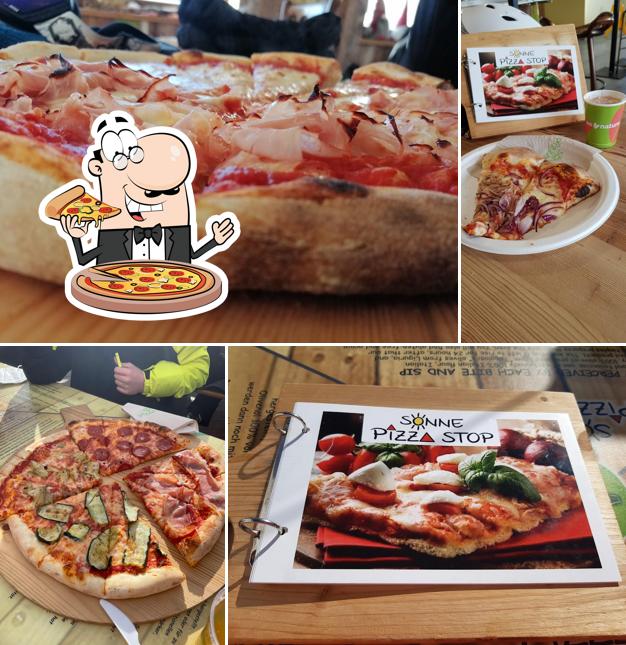 Sonne Pizza Stop