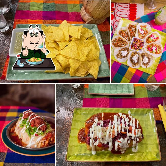Platti al To Je Tako Mexican Restaurant