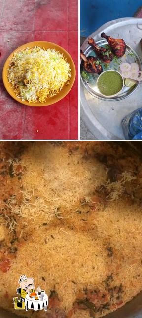 VICKY BIRYANI