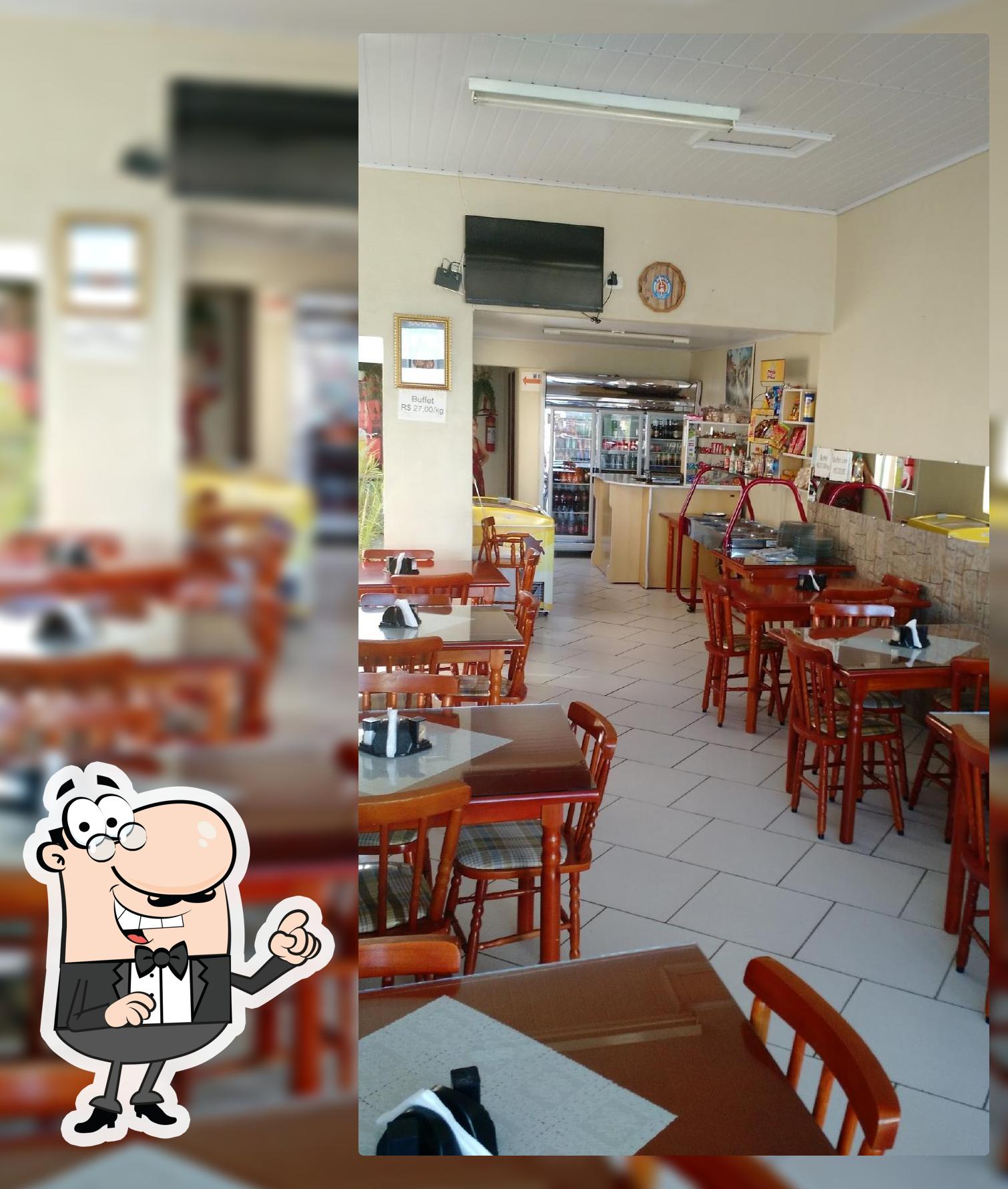 Restaurante Degraus