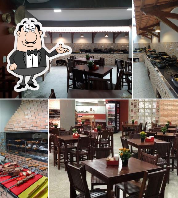 Restaurante Prosa di Minas