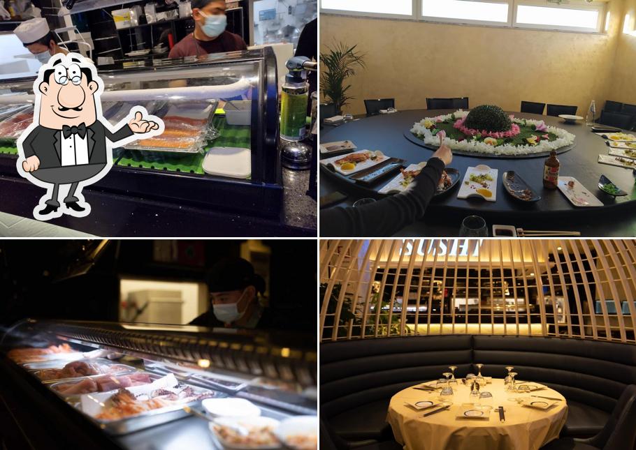 Dai un'occhiata agli interni di Ristorante Tre in 1