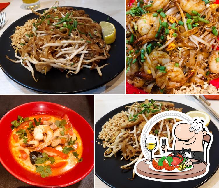 Sunamis Restaurant THAI