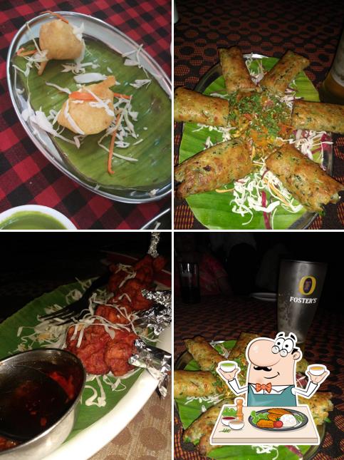 Meals at Swarna Garden Multi Cuisine Bar And Restaurant