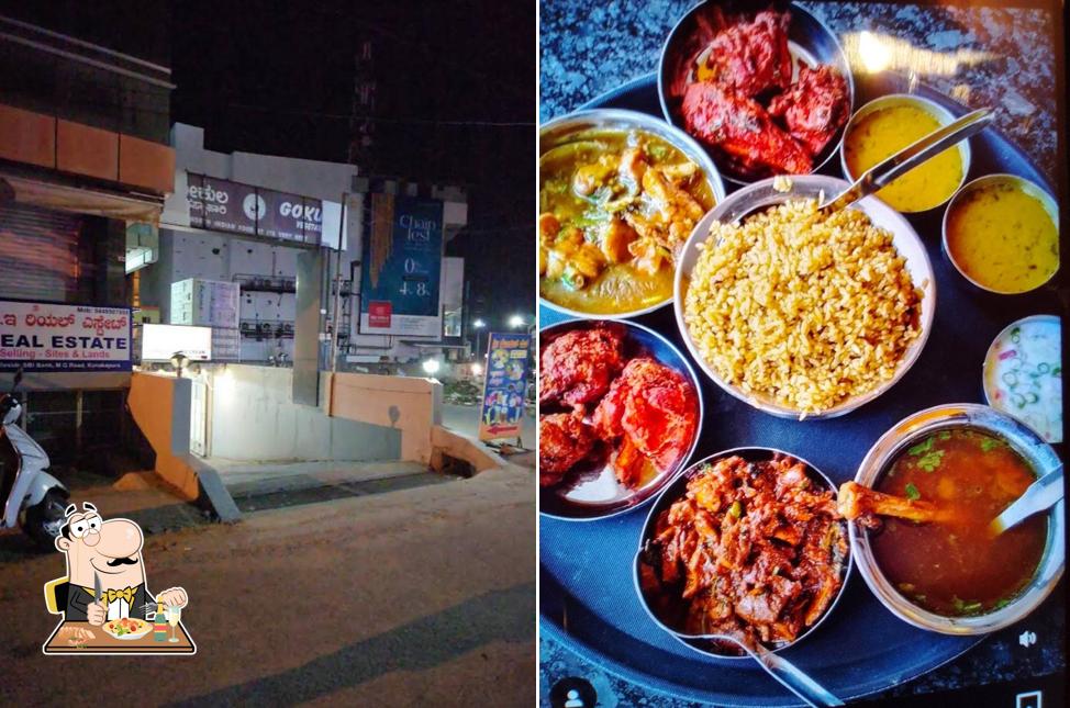 Food at TRUPTI RESTAURANT