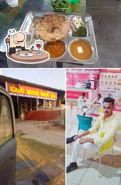 The image of Zaykaa Family Restaurant’s food and interior