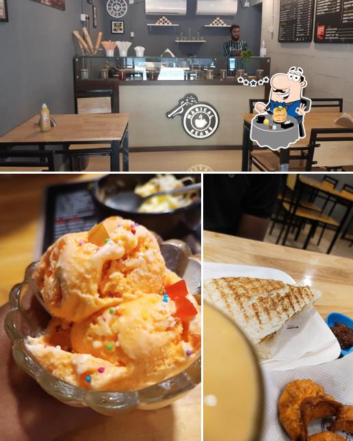 The image of Magical Beans Cafe’s food and interior