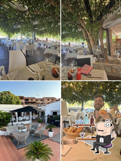 Dai un'occhiata agli interni di Ristorante Pizzeria Hivaoa