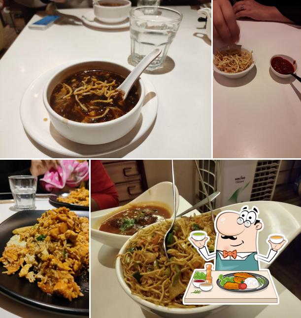 Meals at 89 China Town