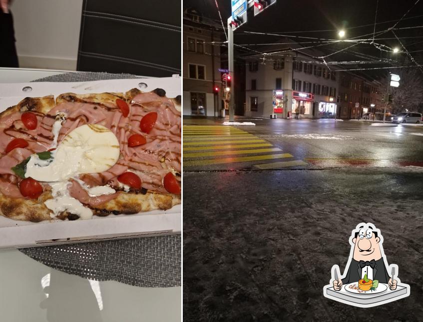 Cibo al A Modo Mio Winterthur