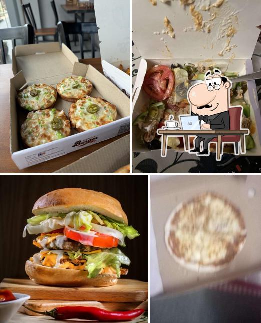 American Burger Cafe - Vasundhara