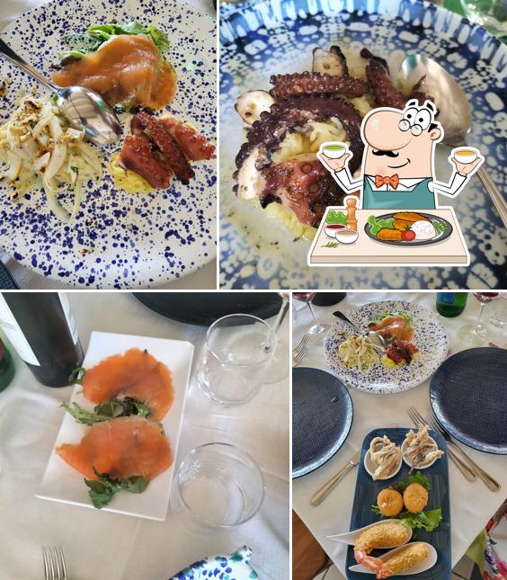 Cibo al Antichi Sapori