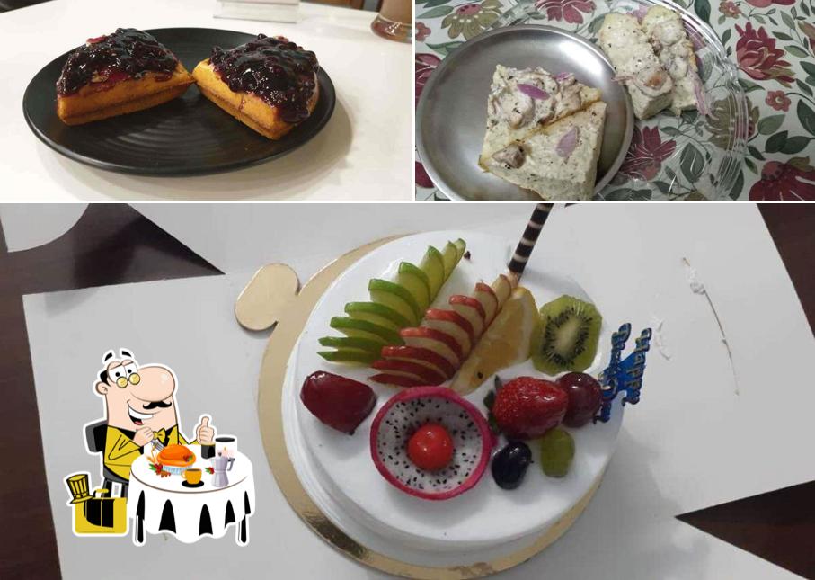 Meals at Bake-n-Shake