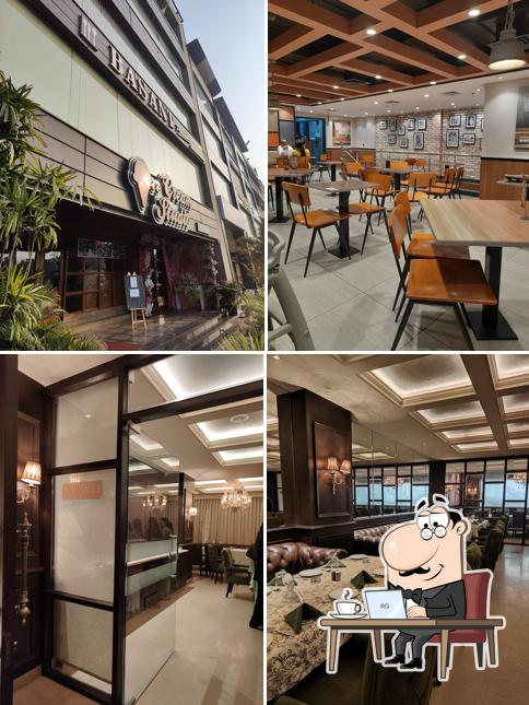 Basant Platinum, Fine Dine Restaurant