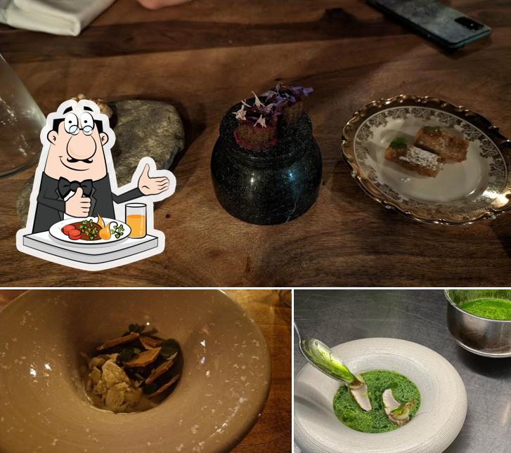 Mousse al cioccolato al Burgstrasse9