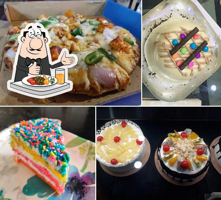 The Hazelnut Factory cafe - Alambagh