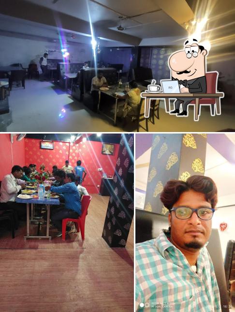 Check out how Celebration 'A family Restaurant' looks inside