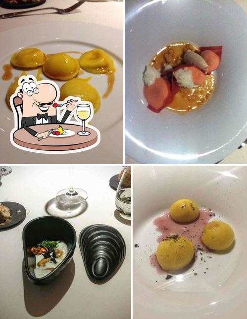 Platti al Contraste Ristorante