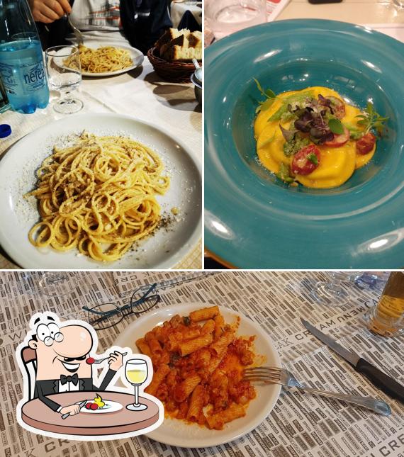 Cibo al Alfredo