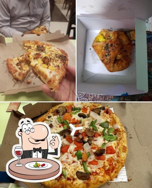 Meals at Domino's Pizza (Bahadurgarh, Haryana)