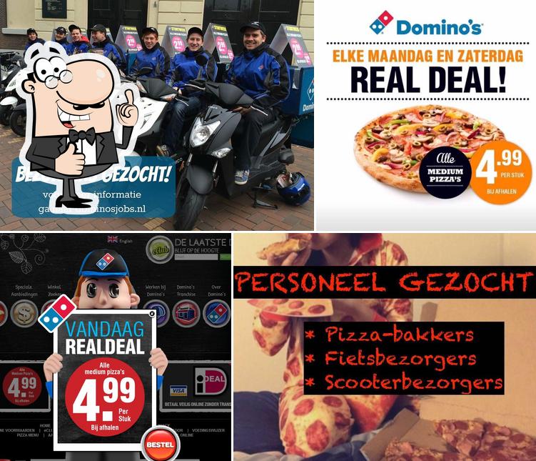 Domino's Pizza Schiedam Oranjestraat