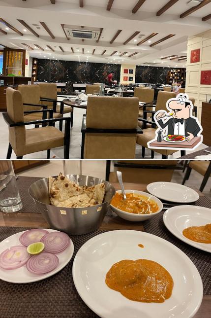 Meals at Flavours By Sobit Sarovar Portico