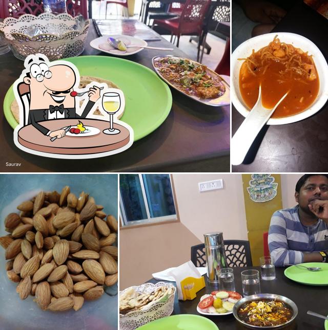 Food at Food Villa