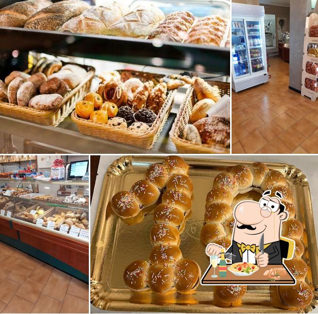 Platti al Il Piacere del Pane