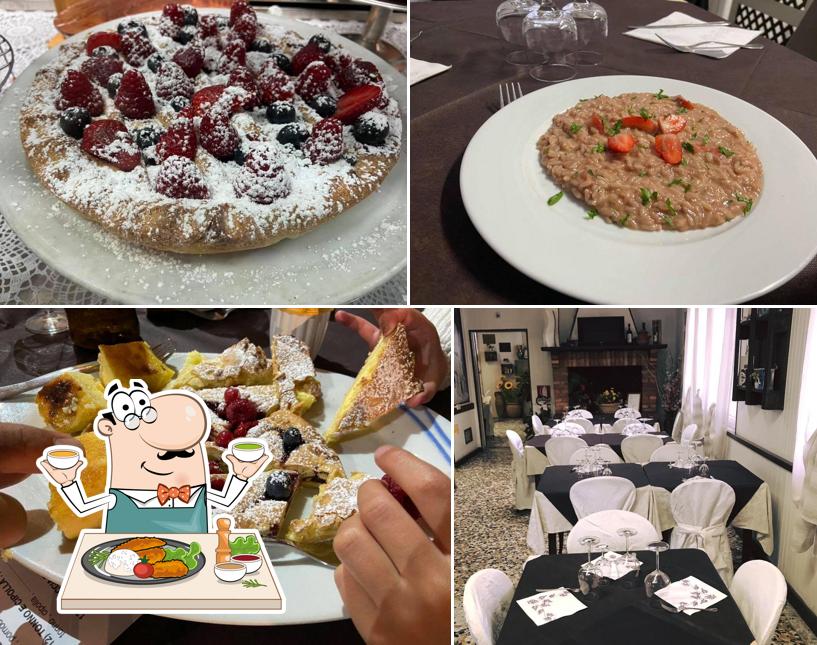Platti al Il Poggio Bar Ristorante