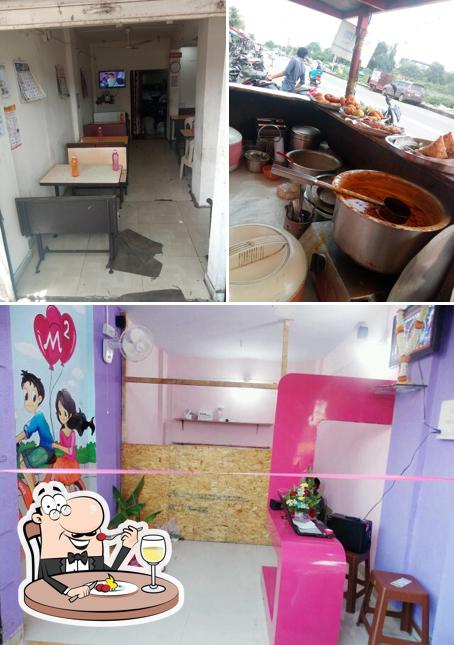 This is the photo depicting food and interior at Khavayye Nasta And Restaurant