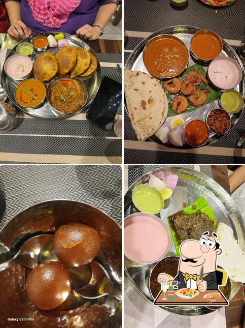 Meals at Konkan Queen seafood family Restaurant