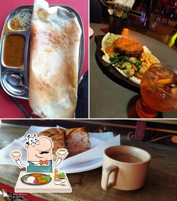 Food at LOC : LIFE OF CHAI NANDANVAN